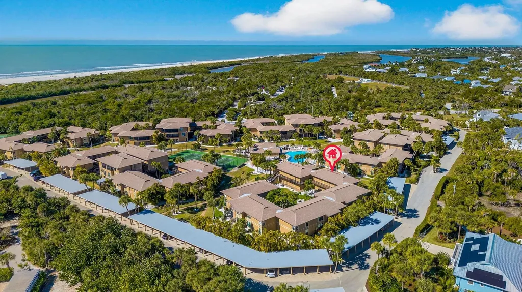 5117 Sea Bell Road Sanibel FL 33957