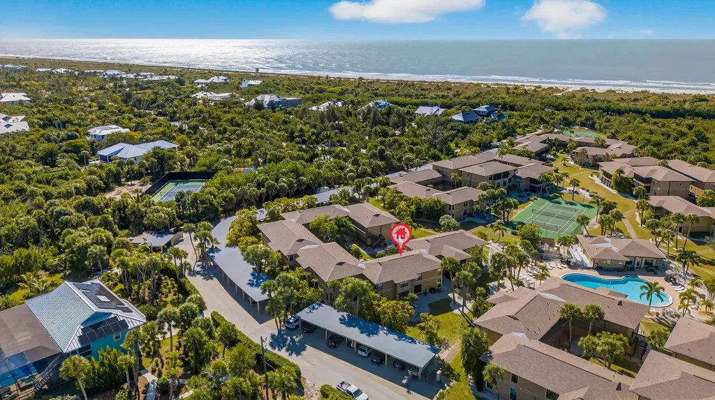 5117 Sea Bell Road Sanibel FL 33957