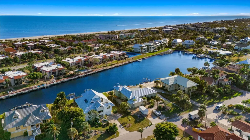 791 Sand Dollar Drive Sanibel FL 33957