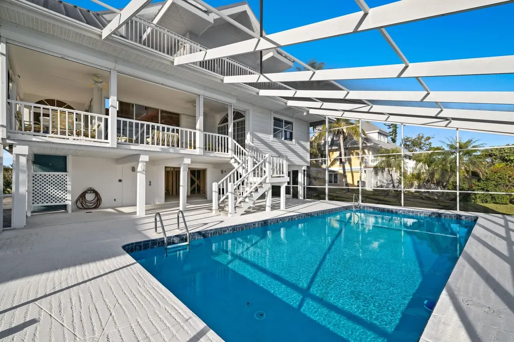 791 Sand Dollar Drive Sanibel FL 33957