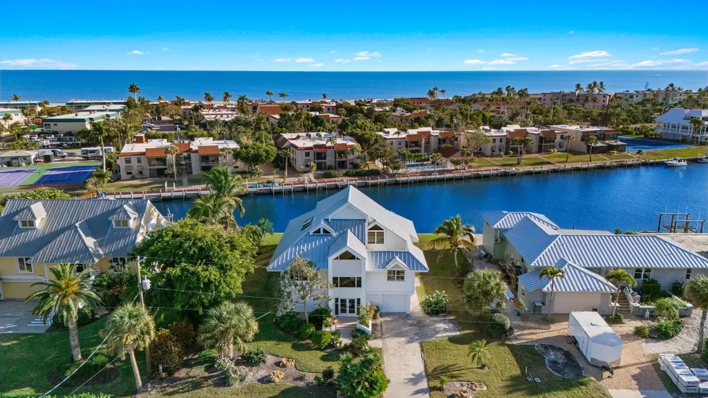 791 Sand Dollar Drive Sanibel FL 33957