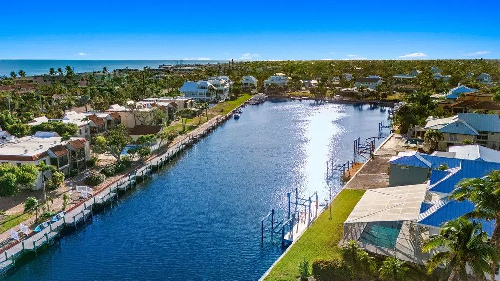 791 Sand Dollar Drive Sanibel FL 33957