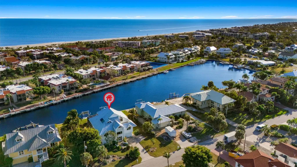 791 Sand Dollar Drive Sanibel FL 33957