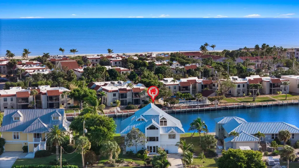 791 Sand Dollar Drive Sanibel FL 33957
