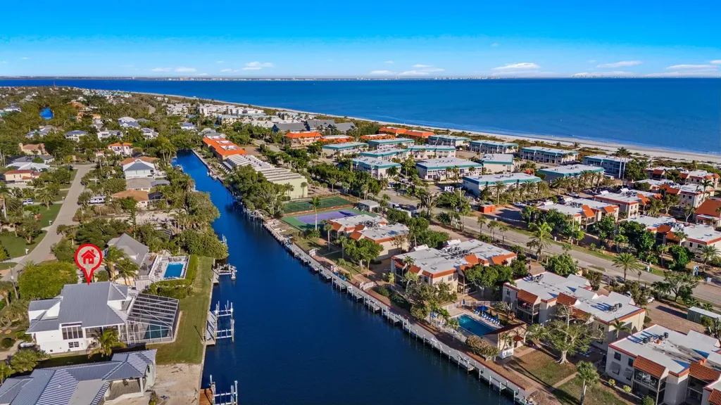 791 Sand Dollar Drive Sanibel FL 33957