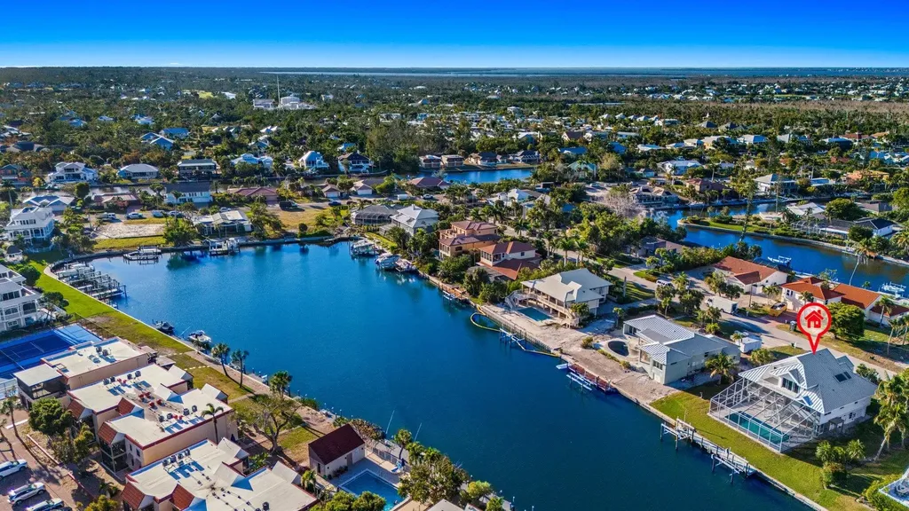 791 Sand Dollar Drive Sanibel FL 33957