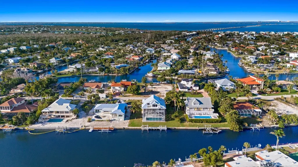 791 Sand Dollar Drive Sanibel FL 33957