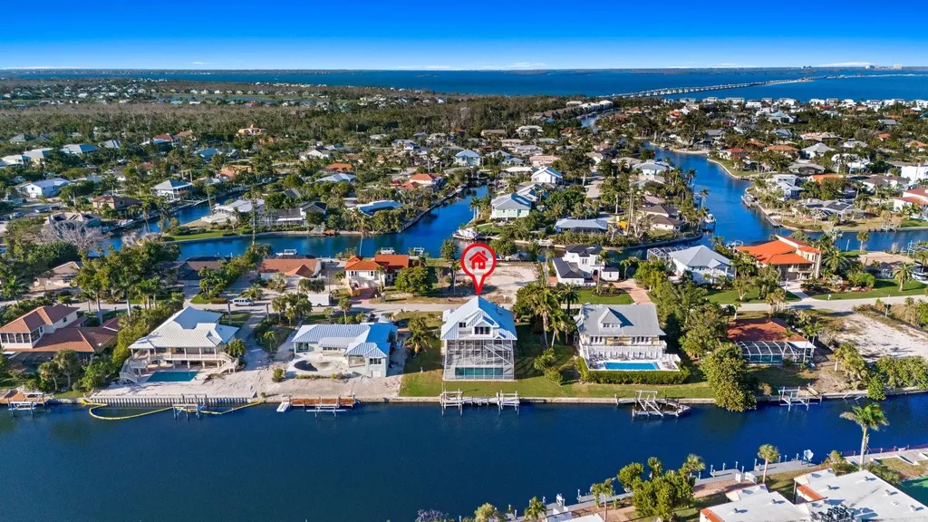 791 Sand Dollar Drive Sanibel FL 33957