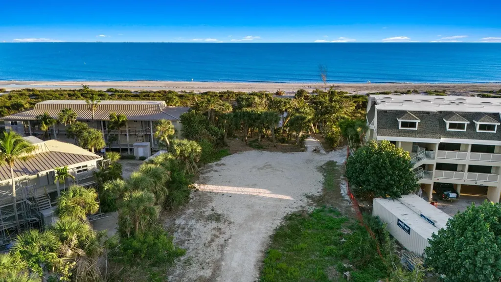 791 Sand Dollar Drive Sanibel FL 33957