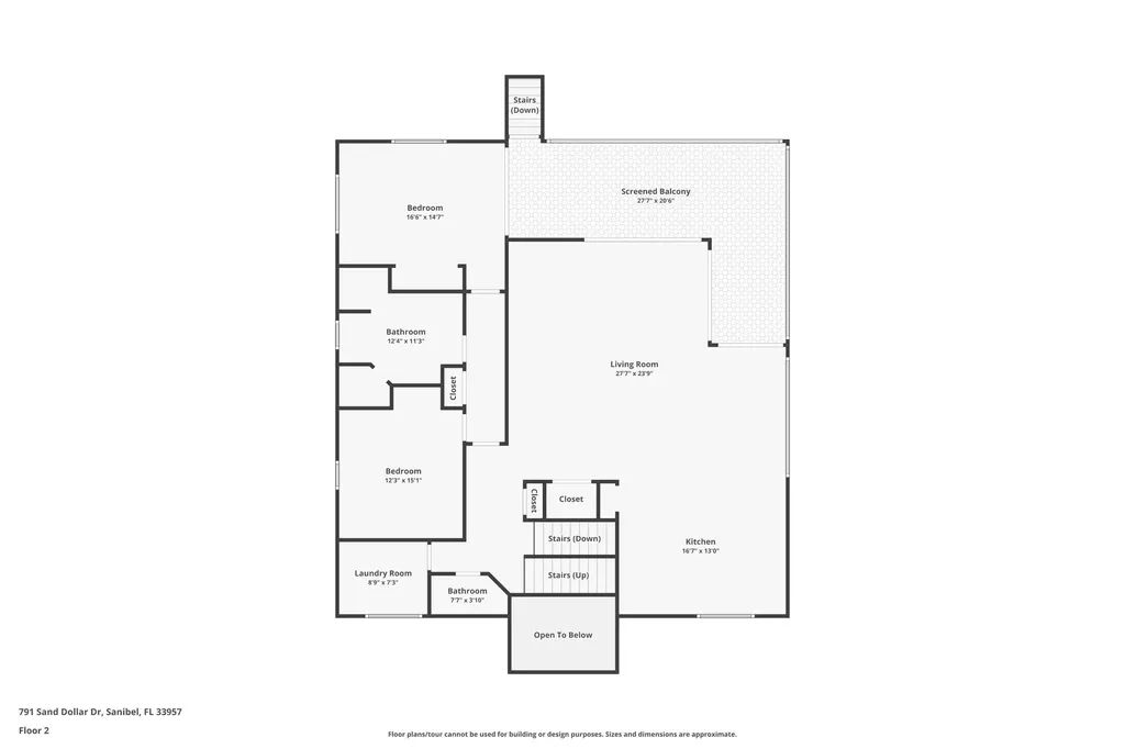 791 Sand Dollar Drive Sanibel FL 33957