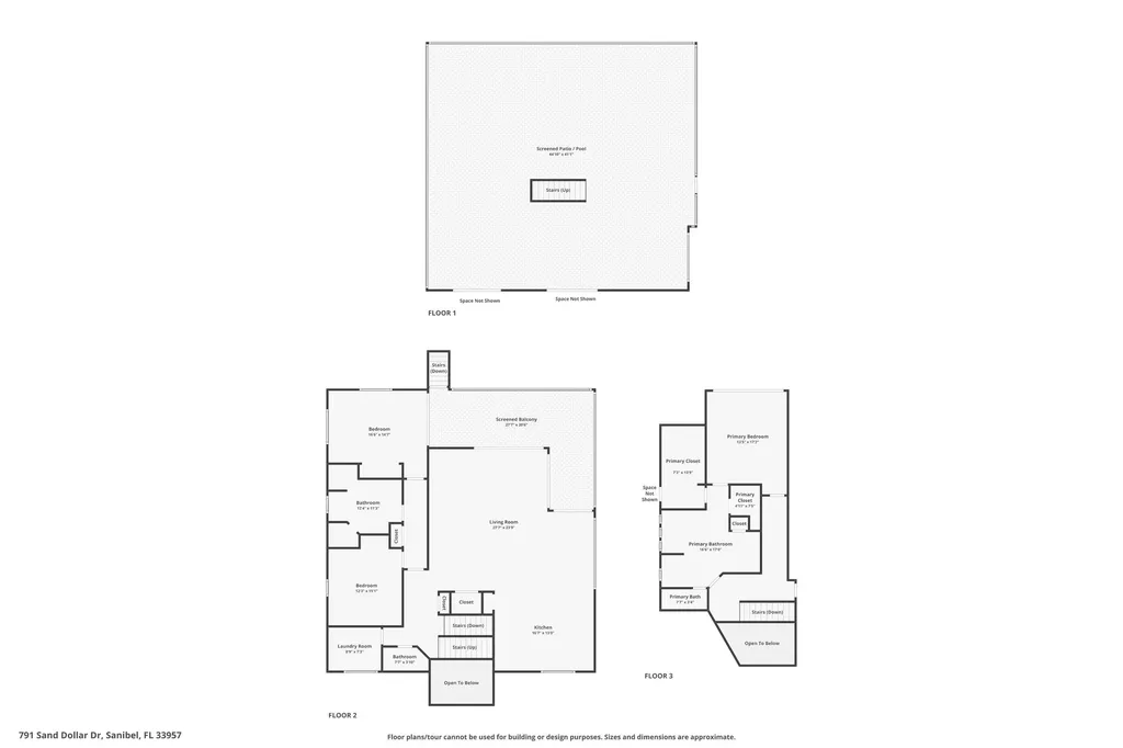 791 Sand Dollar Drive Sanibel FL 33957