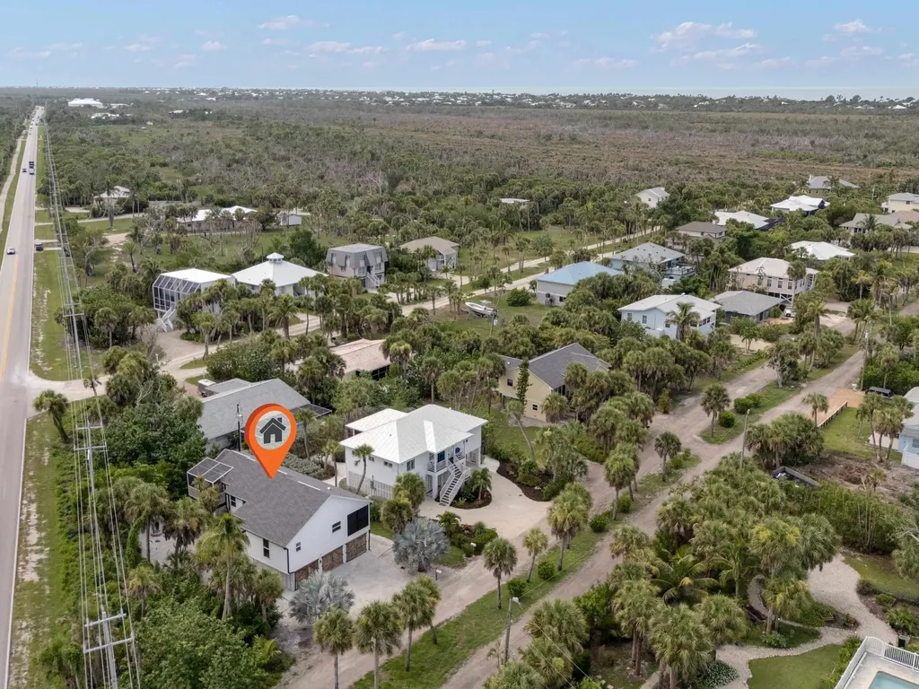 9214 Kincaid Court Sanibel FL 33957