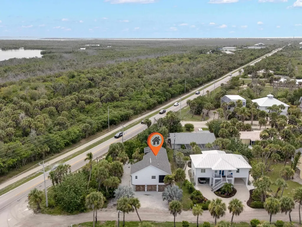9214 Kincaid Court Sanibel FL 33957