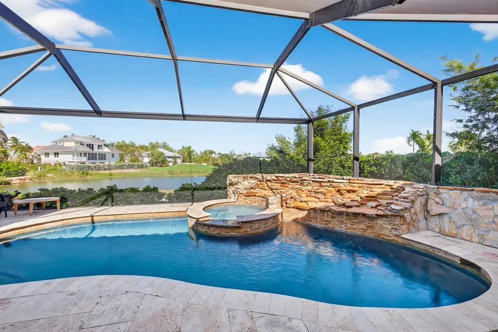 9008 Mockingbird Drive Sanibel FL 33957