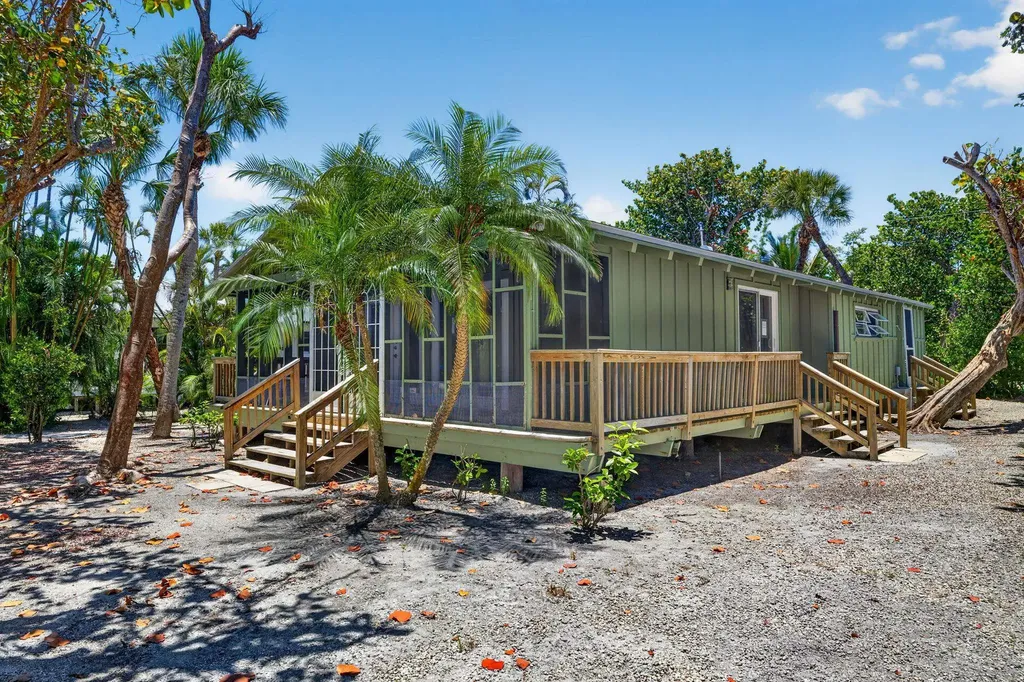 11546 Laika Lane Captiva FL 33924
