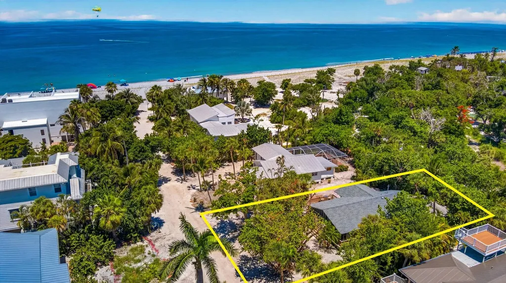 11546 Laika Lane Captiva FL 33924