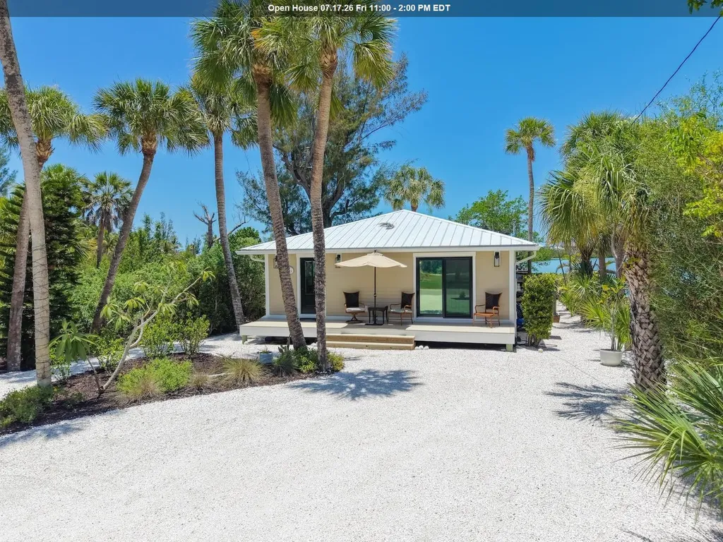 2539 Coconut Drive Sanibel FL 33957