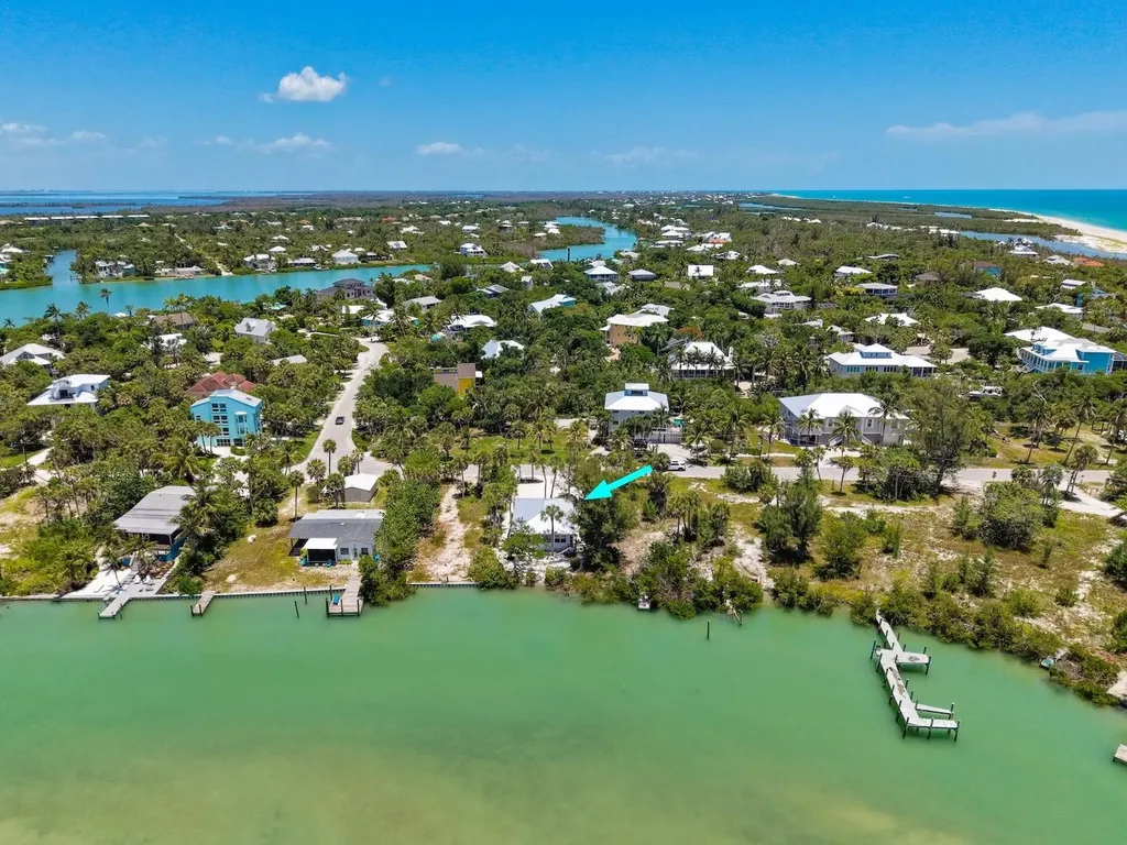 2539 Coconut Drive Sanibel FL 33957