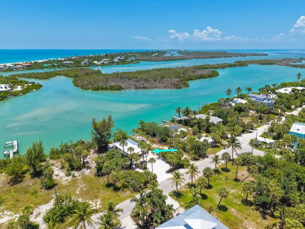 2539 Coconut Drive Sanibel FL 33957