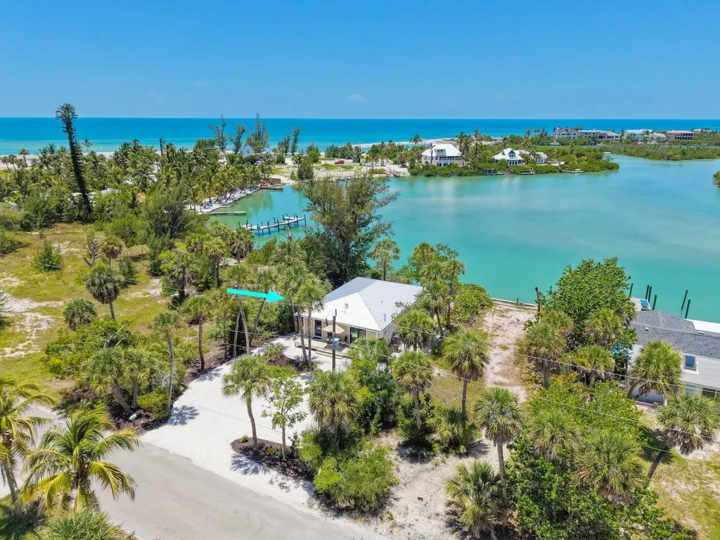 2539 Coconut Drive Sanibel FL 33957