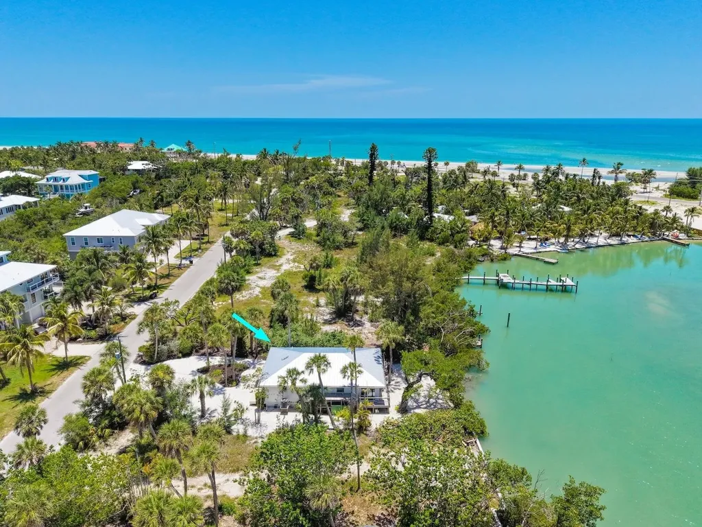 2539 Coconut Drive Sanibel FL 33957