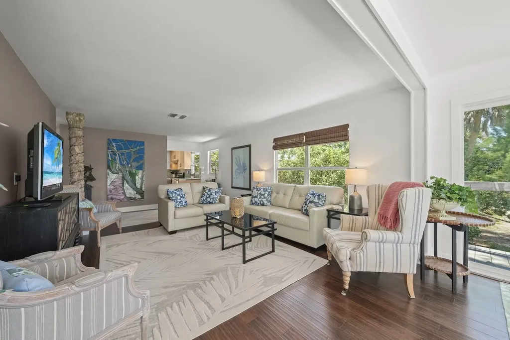 2539 Coconut Drive Sanibel FL 33957
