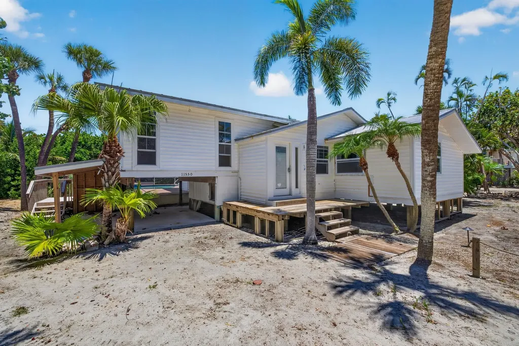 11550 Laika Lane Captiva FL 33924