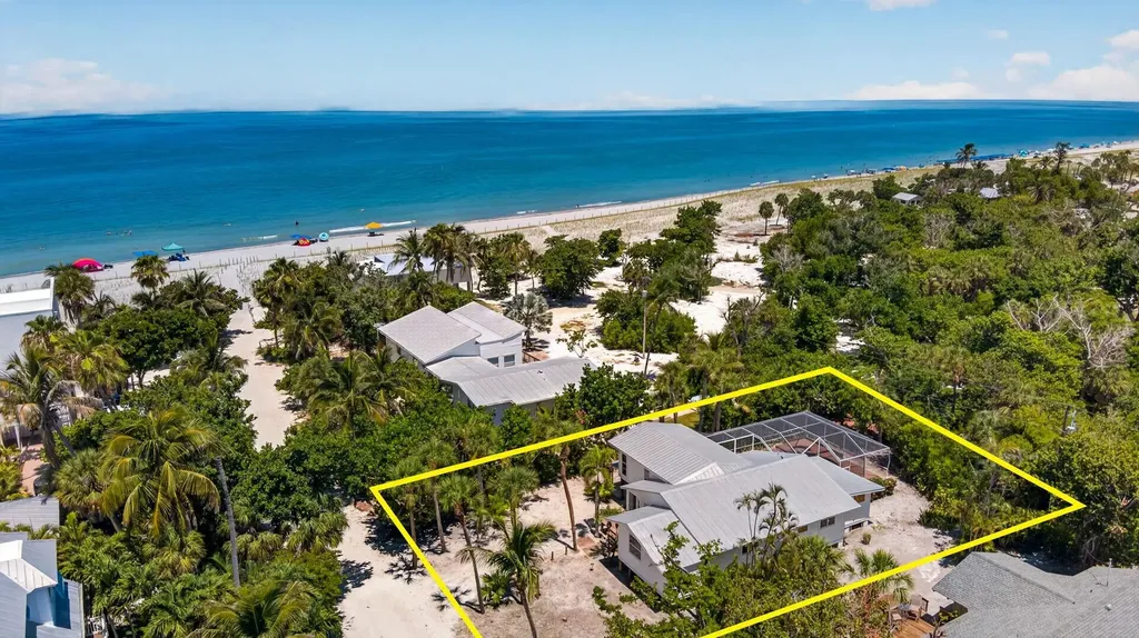 11550 Laika Lane Captiva FL 33924