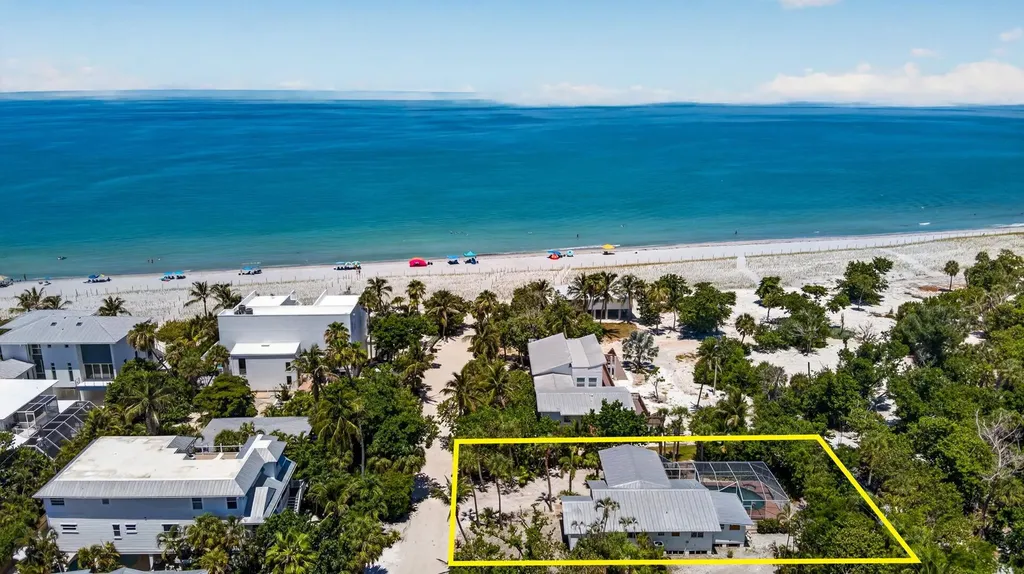 11550 Laika Lane Captiva FL 33924