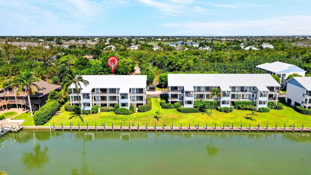 1250 Tennisplace Court Sanibel FL 33957