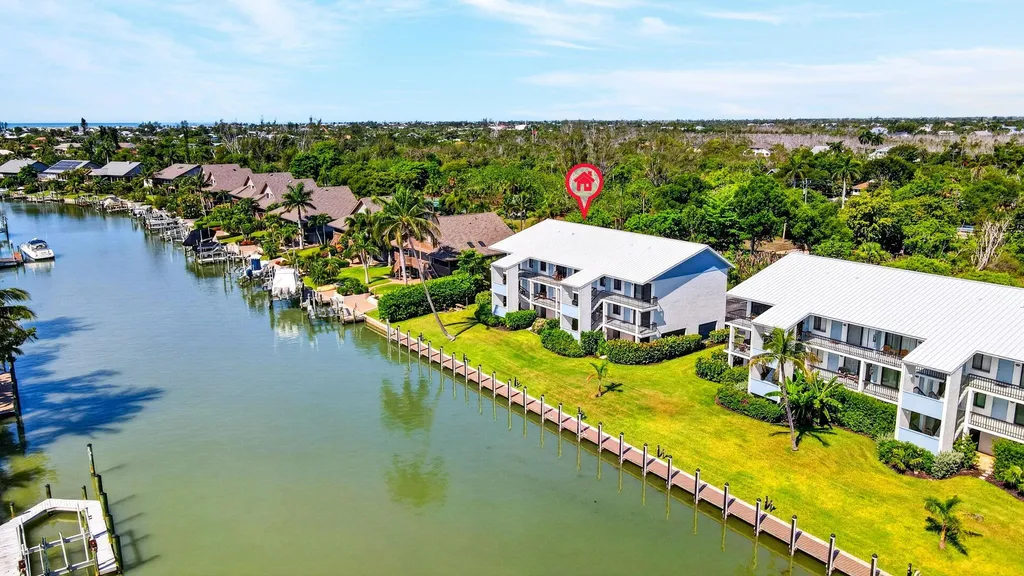 1250 Tennisplace Court Sanibel FL 33957