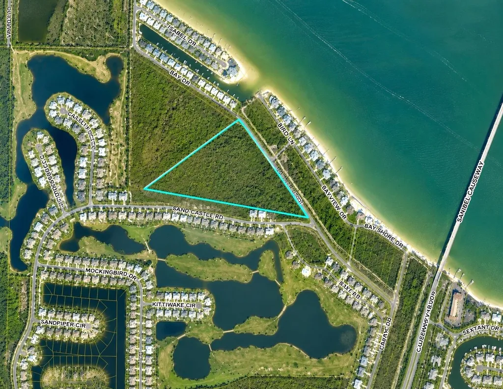 0 Bay Drive Sanibel FL 33957