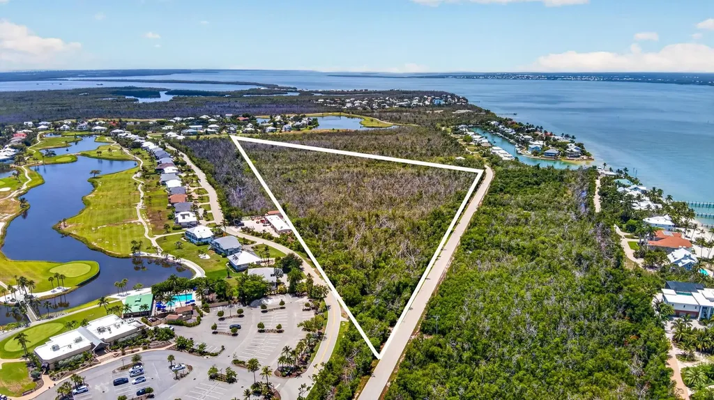 0 Bay Drive Sanibel FL 33957