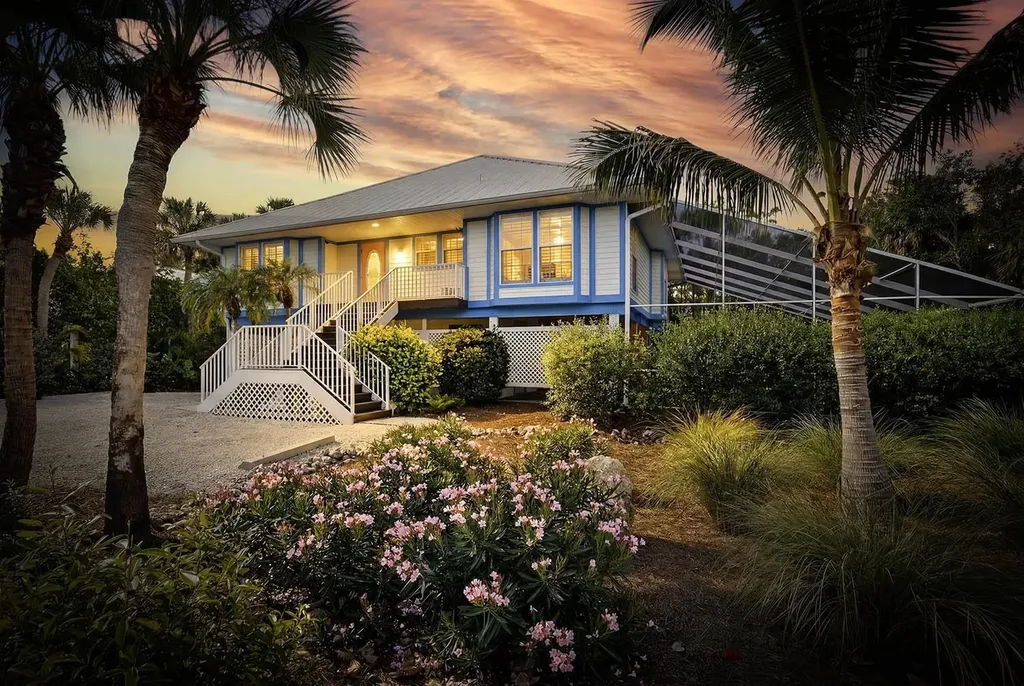 1225 Junonia Street Sanibel FL 33957