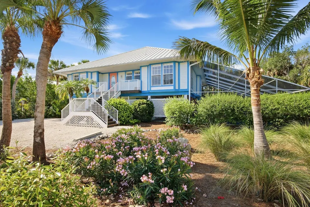 1225 Junonia Street Sanibel FL 33957