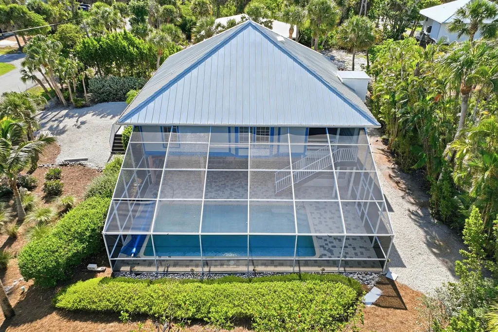 1225 Junonia Street Sanibel FL 33957
