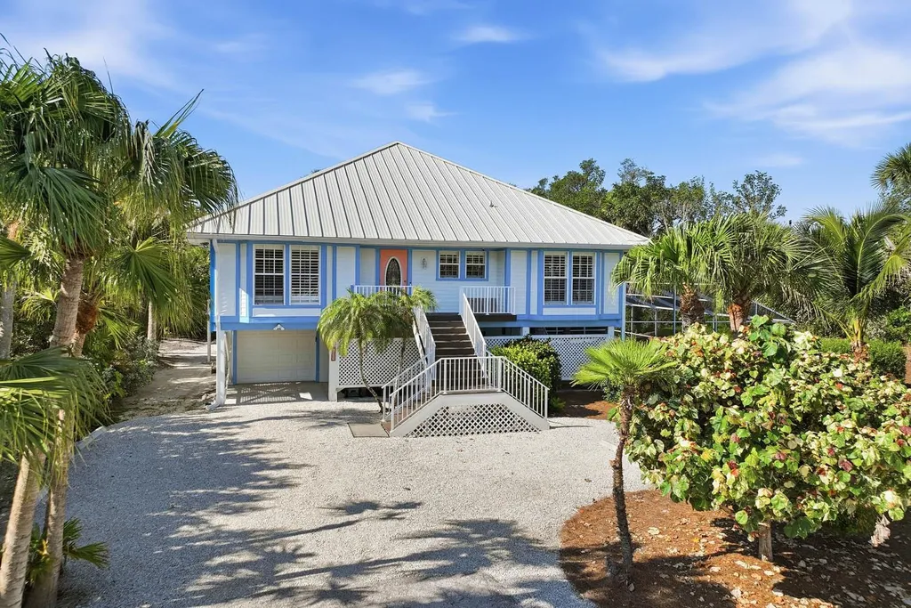 1225 Junonia Street Sanibel FL 33957