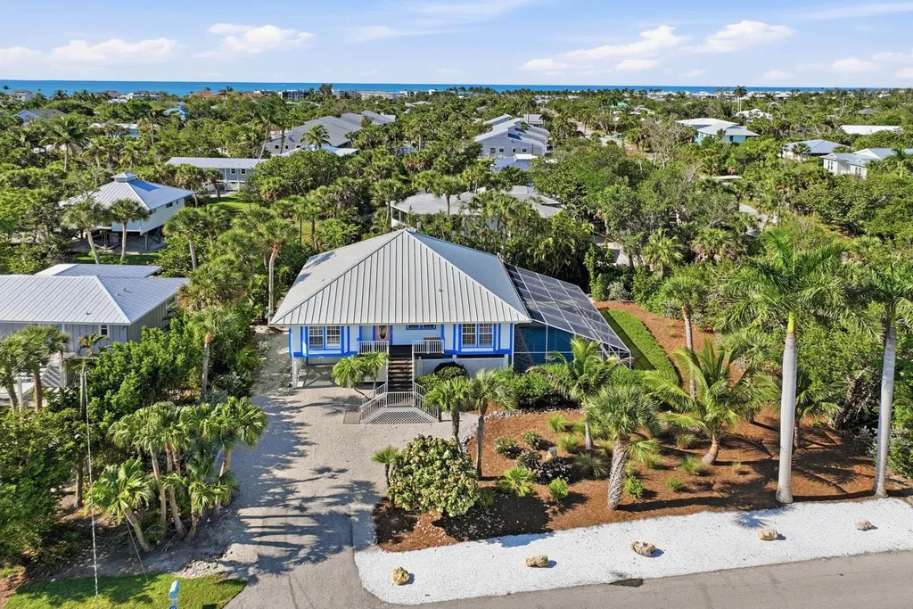 1225 Junonia Street Sanibel FL 33957