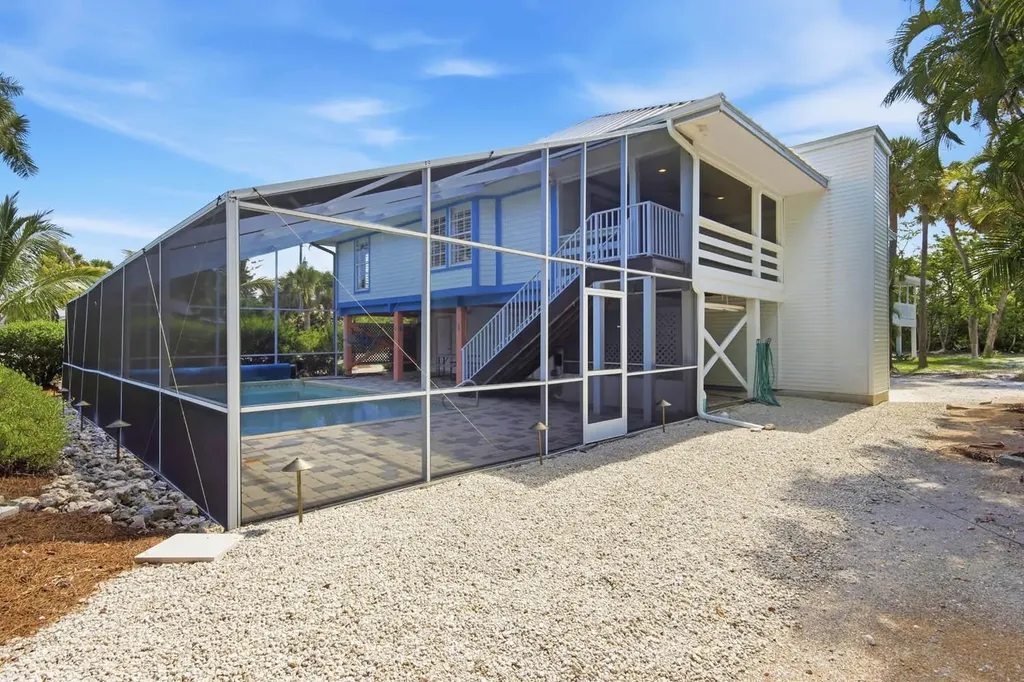 1225 Junonia Street Sanibel FL 33957