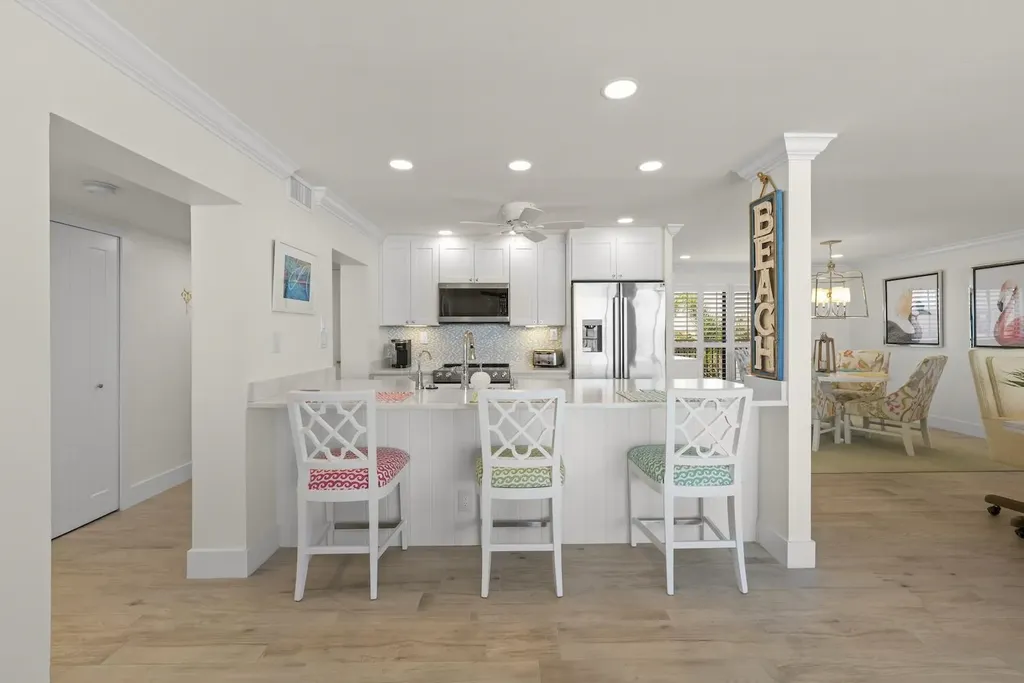 1501 Middle Gulf Drive Sanibel FL 33957