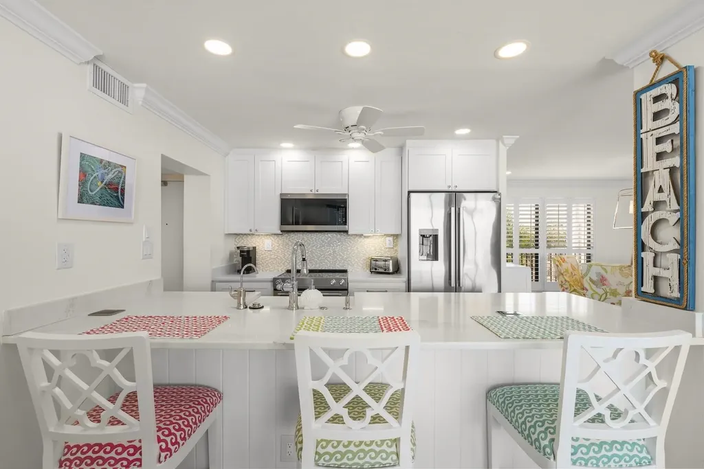 1501 Middle Gulf Drive Sanibel FL 33957
