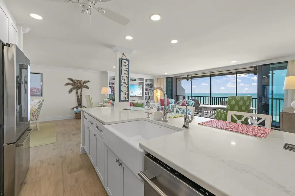 1501 Middle Gulf Drive Sanibel FL 33957