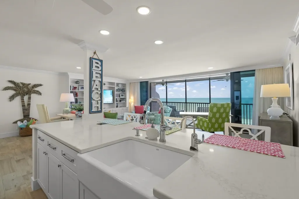 1501 Middle Gulf Drive Sanibel FL 33957
