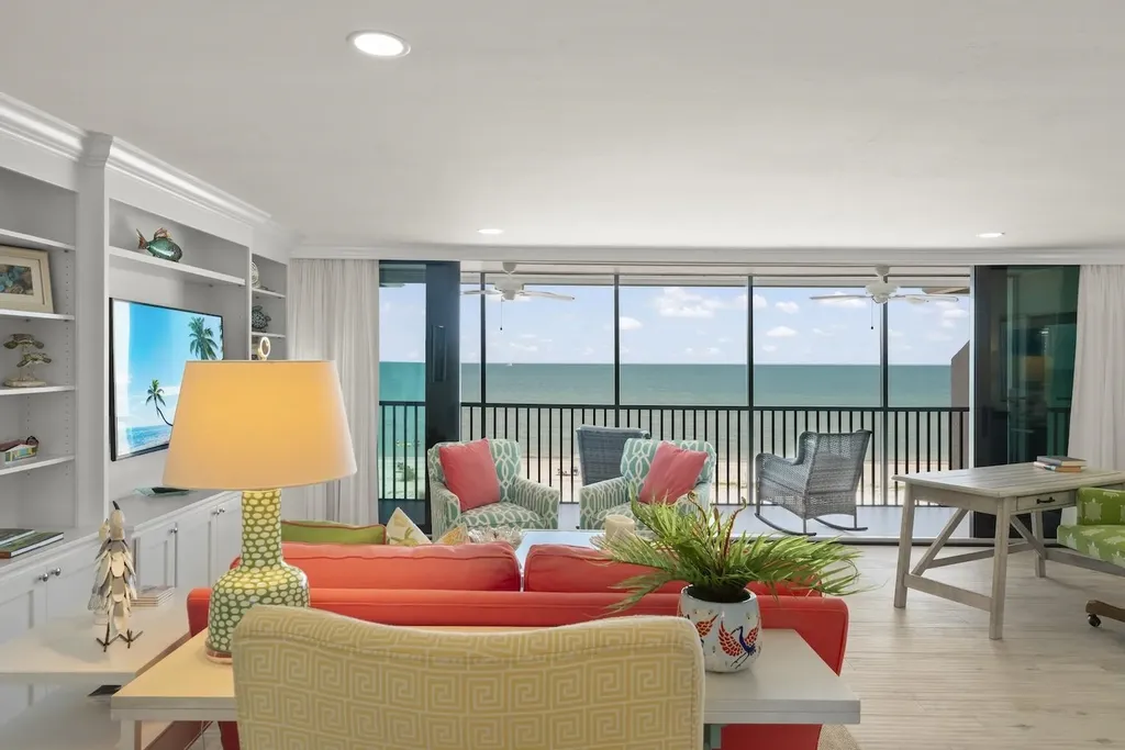 1501 Middle Gulf Drive Sanibel FL 33957