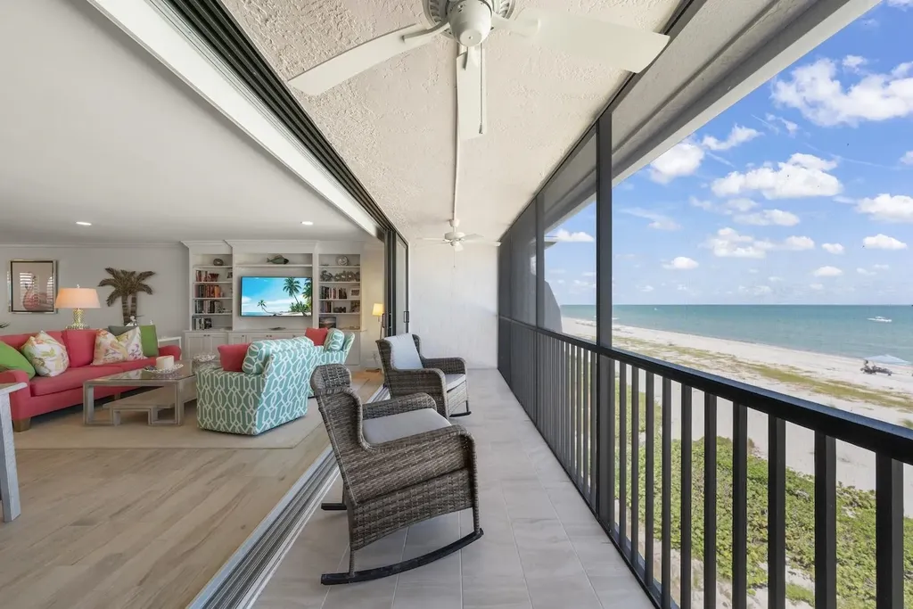 1501 Middle Gulf Drive Sanibel FL 33957