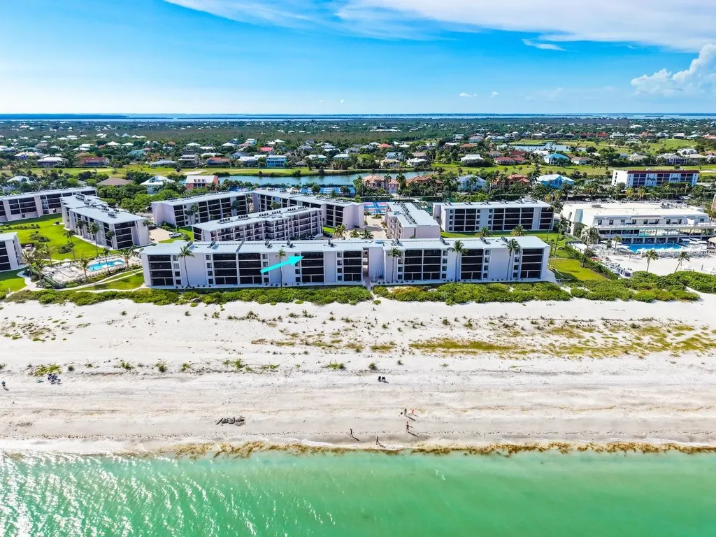 1501 Middle Gulf Drive Sanibel FL 33957