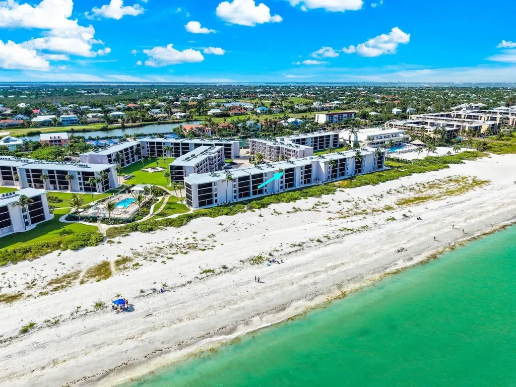 1501 Middle Gulf Drive Sanibel FL 33957