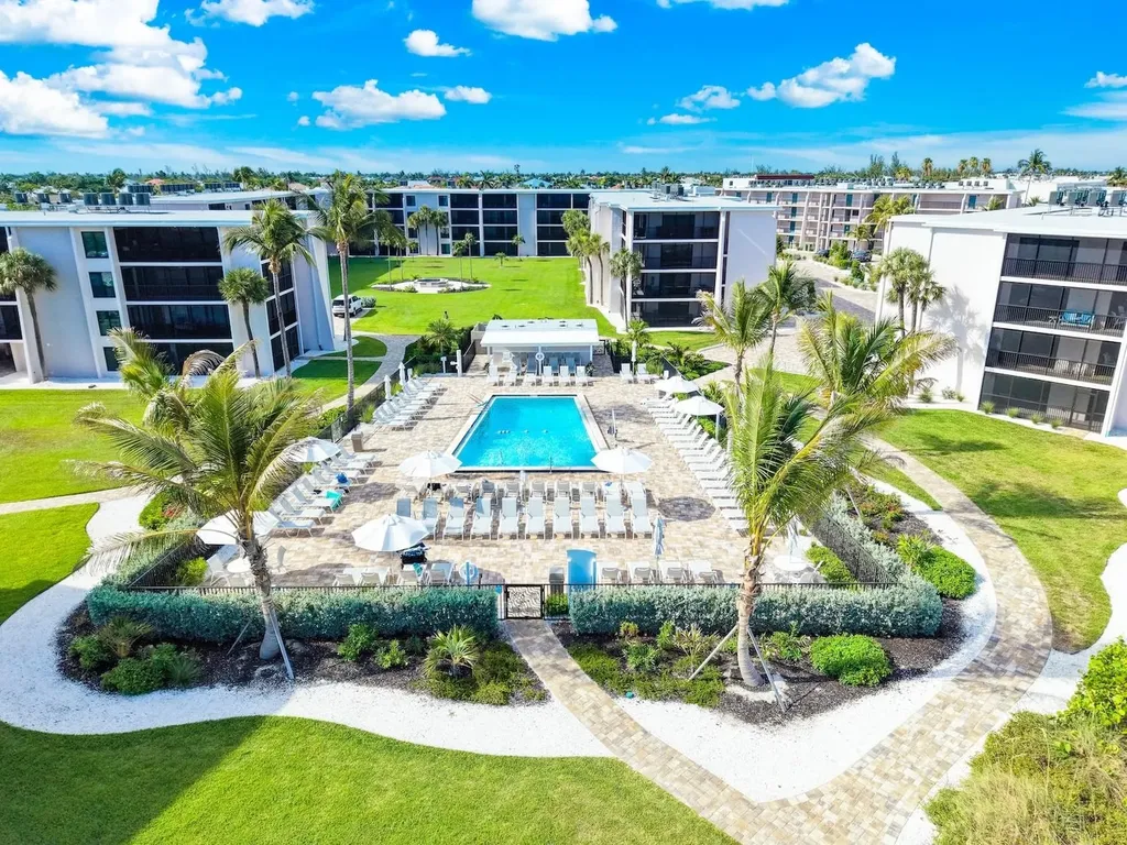 1501 Middle Gulf Drive Sanibel FL 33957