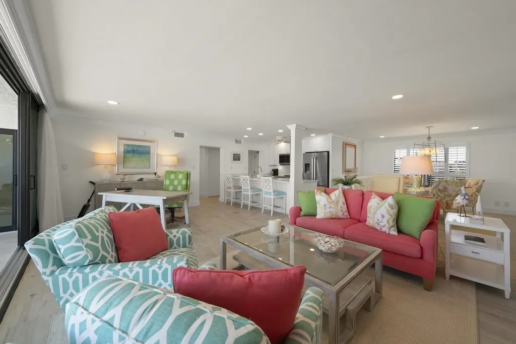 1501 Middle Gulf Drive Sanibel FL 33957