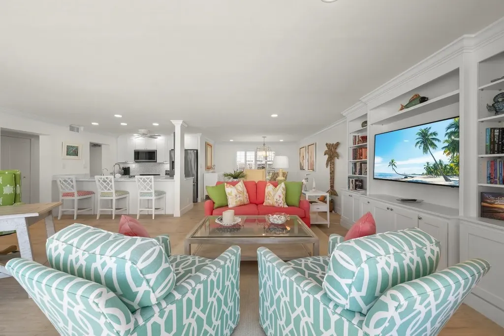 1501 Middle Gulf Drive Sanibel FL 33957